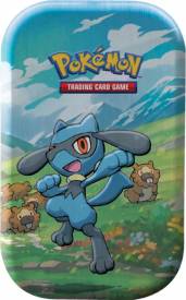 Pokemon TCG Sinnoh Stars Mini Tin - Riolu voor de Trading Card Games kopen op nedgame.nl