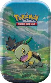 Pokemon TCG Sinnoh Stars Mini Tin - Turtwig voor de Trading Card Games kopen op nedgame.nl