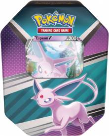 Pokemon TCG Spring Tin 2022 - Espeon voor de Trading Card Games kopen op nedgame.nl