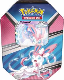 Pokemon TCG Spring Tin 2022 - Sylveon voor de Trading Card Games kopen op nedgame.nl