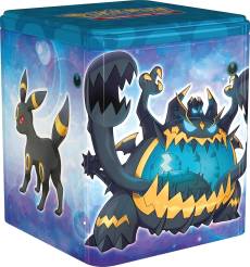 Pokemon TCG Stacking Tin - Dark Pokemon voor de Trading Card Games kopen op nedgame.nl