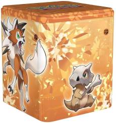 Pokemon TCG Stacking Tin - Fighting Pokemon voor de Trading Card Games kopen op nedgame.nl