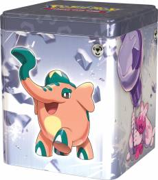 Pokemon TCG Stacking Tin 2024 - Steel Pokemon voor de Trading Card Games kopen op nedgame.nl