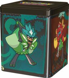 Pokemon TCG Stacking Tin 2025 - Ogerpon voor de Trading Card Games kopen op nedgame.nl