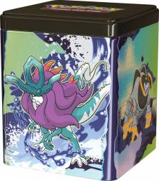 Pokemon TCG Stacking Tin 2025 - Paradox voor de Trading Card Games kopen op nedgame.nl