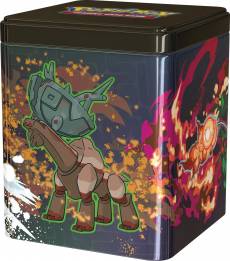 Pokemon TCG Stacking Tin 2025 - Treasures of Ruin voor de Trading Card Games kopen op nedgame.nl