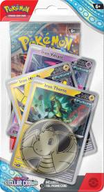 Pokemon TCG Stellar Crown Premium Checklane - Iron Thorns voor de Trading Card Games kopen op nedgame.nl
