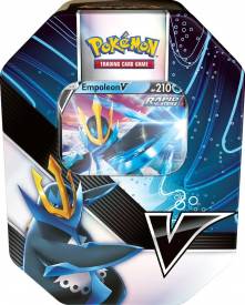 Pokemon TCG Summer Tin - Empoleon V voor de Trading Card Games kopen op nedgame.nl