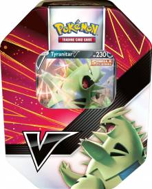 Pokemon TCG Summer Tin - Tyranitar V voor de Trading Card Games kopen op nedgame.nl