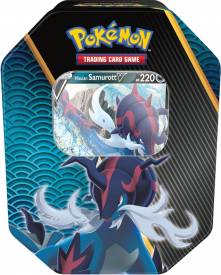 Pokemon TCG Summer Tin 2022 - Hisuian Samurott voor de Trading Card Games kopen op nedgame.nl