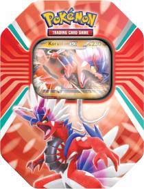 Pokemon TCG Summer Tin 2023 - Koraidon voor de Trading Card Games kopen op nedgame.nl