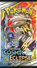 Pokemon TCG Sun & Moon Cosmic Eclipse Booster Pack voor de Trading Card Games kopen op nedgame.nl