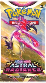 Pokemon TCG Sword & Shield Astral Radiance Booster Pack voor de Trading Card Games kopen op nedgame.nl