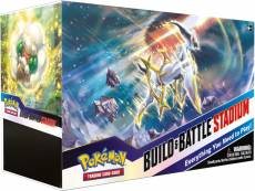 Pokemon TCG Sword & Shield Brilliant Stars Build & Battle Stadium voor de Trading Card Games kopen op nedgame.nl