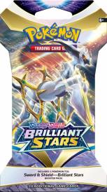 Pokemon TCG Sword & Shield Brilliant Stars Sleeved Booster Pack voor de Trading Card Games kopen op nedgame.nl