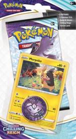 Pokemon TCG Sword & Shield Chilling Reign Checklane - Morpeko voor de Trading Card Games kopen op nedgame.nl