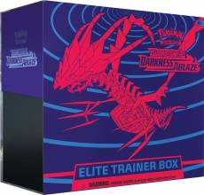 Pokemon TCG Sword & Shield Darkness Ablaze Elite Trainer Box voor de Trading Card Games kopen op nedgame.nl