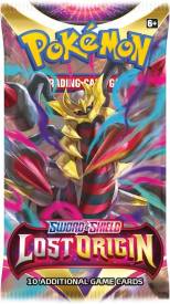 Pokemon TCG Sword & Shield Lost Origin Booster Pack voor de Trading Card Games kopen op nedgame.nl