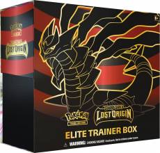Pokemon TCG Sword & Shield Lost Origin Elite Trainer Box voor de Trading Card Games kopen op nedgame.nl