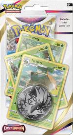 Pokemon TCG Sword & Shield Lost Origin Premium Checklane - Torterra voor de Trading Card Games kopen op nedgame.nl