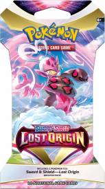 Pokemon TCG Sword & Shield Lost Origin Sleeved Booster Pack voor de Trading Card Games kopen op nedgame.nl