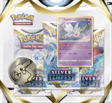 Pokemon TCG Sword & Shield Silver Tempest Booster 3-Pack - Togetic voor de Trading Card Games kopen op nedgame.nl