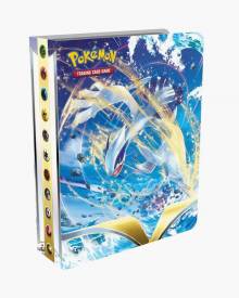 Pokemon TCG Sword & Shield Silver Tempest Mini Portfolio (60 Cards) voor de Trading Card Games kopen op nedgame.nl