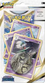 Pokemon TCG Sword & Shield Silver Tempest Premium Checklane - Gallade voor de Trading Card Games kopen op nedgame.nl
