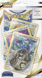 Pokemon TCG Sword & Shield Silver Tempest Premium Checklane - Magnezone voor de Trading Card Games kopen op nedgame.nl