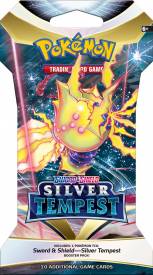 Pokemon TCG Sword & Shield Silver Tempest Sleeved Booster Pack voor de Trading Card Games kopen op nedgame.nl