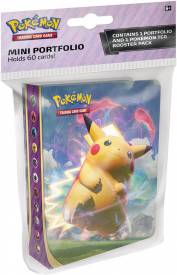 Pokemon TCG Sword & Shield Vivid Voltage Mini Portfolio voor de Trading Card Games kopen op nedgame.nl