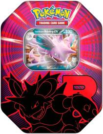 Pokemon TCG Team Rocket EX Tin - Nidoking voor de Trading Card Games kopen op nedgame.nl