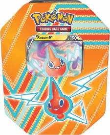 Pokemon TCG Tin Fall 2022 - Rotom V voor de Trading Card Games kopen op nedgame.nl