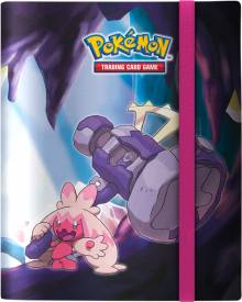 Pokemon TCG Tinkaton 9-Pocket Pro-Binder voor de Trading Card Games kopen op nedgame.nl
