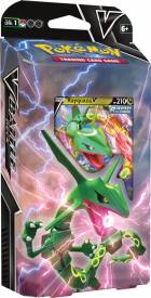 Pokemon TCG V Battle Deck - Rayquaza voor de Trading Card Games kopen op nedgame.nl