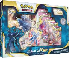 Pokemon TCG V Star Premium Collection - Dialga voor de Trading Card Games kopen op nedgame.nl
