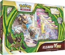 Pokemon TCG V Star Premium Collection - Kleavor voor de Trading Card Games kopen op nedgame.nl