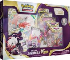 Pokemon TCG V Star Special Collection - Hisuian Zoroark voor de Trading Card Games kopen op nedgame.nl
