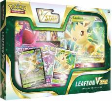 Pokemon TCG V Star Special Collection - Leafeon voor de Trading Card Games kopen op nedgame.nl