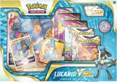Pokemon TCG V Star Special Collection - Lucario voor de Trading Card Games kopen op nedgame.nl