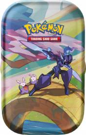 Pokemon TCG Vibrant Paldea Mini Tin - Ceruledge & Goomy voor de Trading Card Games kopen op nedgame.nl