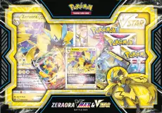 Pokemon TCG Vmax & Vstar Battle Box - Zeraora voor de Trading Card Games kopen op nedgame.nl