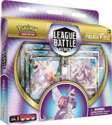 Pokemon TCG Vstar Battle Deck - Origin Forme Palkia voor de Trading Card Games kopen op nedgame.nl