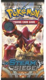 Pokemon TCG XY11 Steam Siege Booster Pack voor de Trading Card Games kopen op nedgame.nl