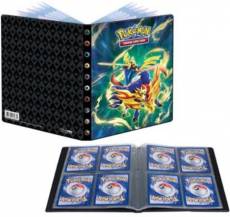 Pokemon TCG Zacian & Zamazenta 4-Pocket Portfolio voor de Trading Card Games kopen op nedgame.nl