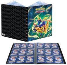 Pokemon TCG Zacian & Zamazenta 9-Pocket Portfolio voor de Trading Card Games kopen op nedgame.nl