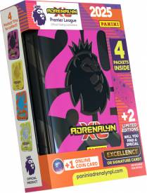Premier League 24/25 Pocket Tin voor de Trading Card Games kopen op nedgame.nl