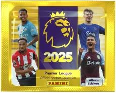 Premier League 24/25 Sticker Booster Pack voor de Trading Card Games kopen op nedgame.nl