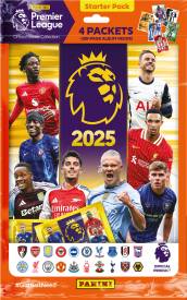 Premier League 24/25 Sticker Starter Pack voor de Trading Card Games kopen op nedgame.nl