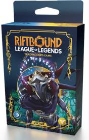 Riftbound League of Legends TCG Champion Deck - Viktor voor de Trading Card Games preorder plaatsen op nedgame.nl